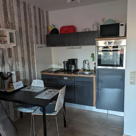 Kleine Seenadel Apartament Dornumersiel