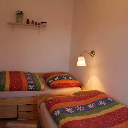 Apartament Kleine Seenadel Dornumersiel