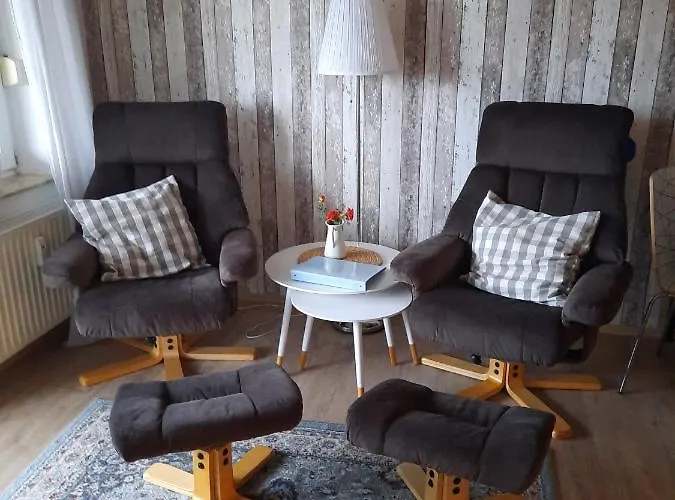 Appartement Kleine Seenadel *
