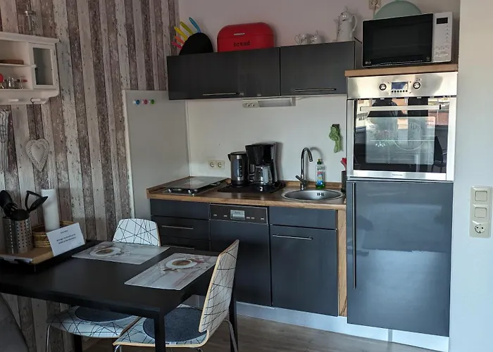 Kleine Seenadel Appartement Dornumersiel