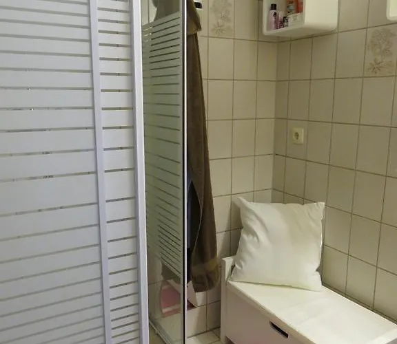 Kleine Seenadel Appartement Dornumersiel