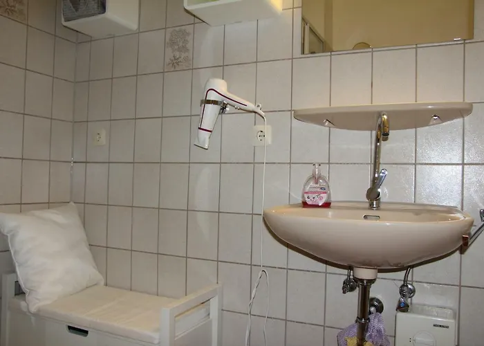 Kleine Seenadel Appartement *