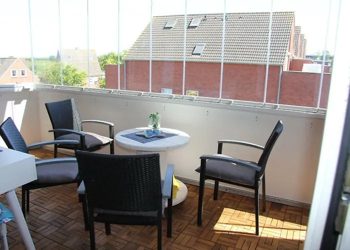 Kleine Seenadel Daire