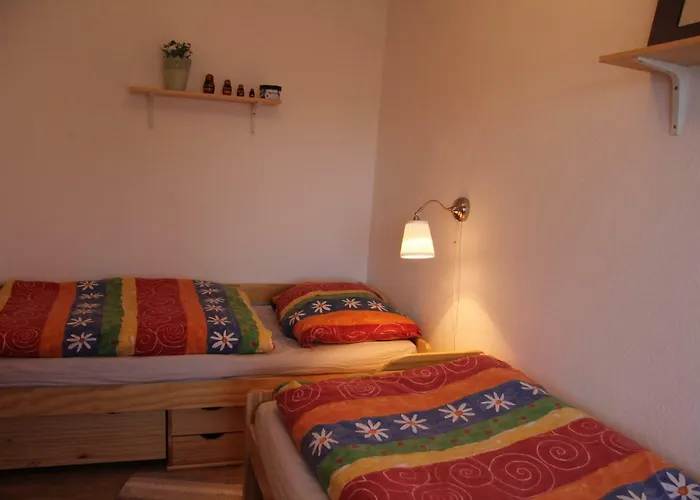 Appartement Kleine Seenadel Dornumersiel