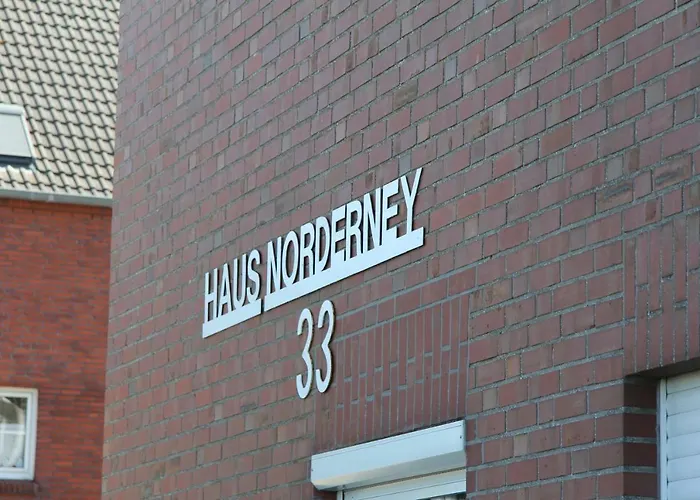 Kleine Seenadel Daire Dornumersiel